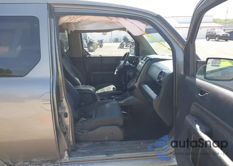 2007 Honda Element Sc из США, поврежденный, VIN 5J6YH189X7L016956